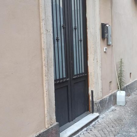 La Casa Del Barone Villa Catania Luaran gambar