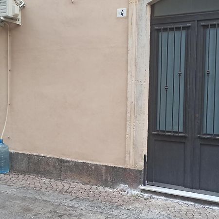 La Casa Del Barone Villa Catania Luaran gambar